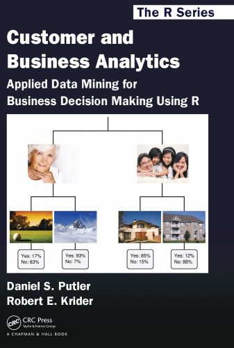 خرید و دانلود نسخه کامل کتاب Customer and Business Analytics : Applied Data Mining for Business Decision Making Using R_687961bdb2960.jpeg خرید و دانلود نسخه کامل کتاب Customer and Business Analytics : Applied Data Mining for Business Decision Making Using R