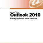 خرید و دانلود نسخه کامل کتاب CustomGuide. Microsoft Office Outlook 2010. Managing Email and Calendars