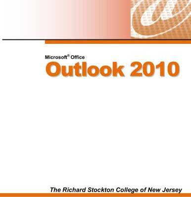 خرید و دانلود نسخه کامل کتاب CustomGuide. Microsoft Office Outlook 2010