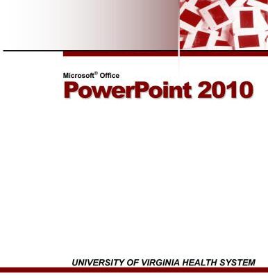 خرید و دانلود نسخه کامل کتاب CustomGuide. Microsoft Office PowerPoint 2010
