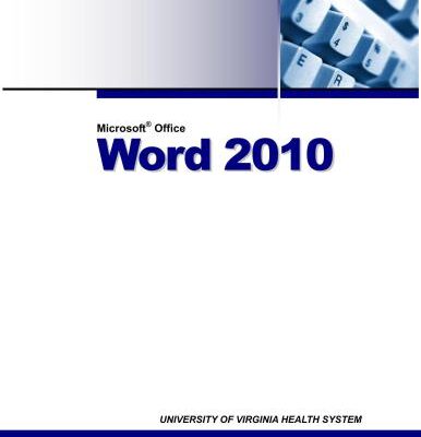 خرید و دانلود نسخه کامل کتاب CustomGuide. Microsoft Office Word 2010