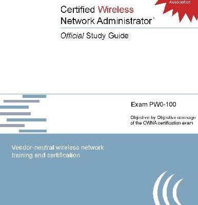 خرید و دانلود نسخه کامل کتاب CWNA Certified Wireless Network Administrator Official Study Guide
