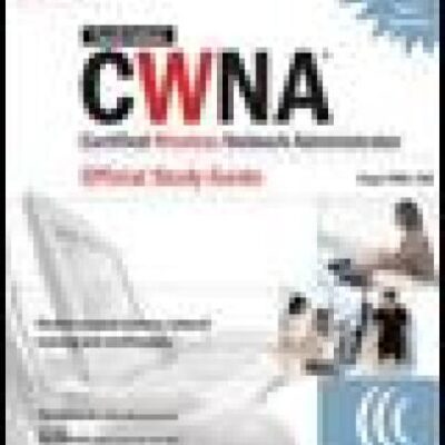 خرید و دانلود نسخه کامل کتاب Cwna Certified Wireless Network Administrator Official Study Guide