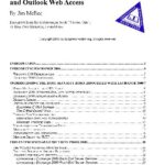 خرید و دانلود نسخه کامل کتاب CYA: Securing Exchange Server 2003 & Outlook Web Access