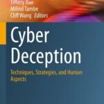 خرید و دانلود نسخه کامل کتاب Cyber Deception: Techniques, Strategies, and Human Aspects