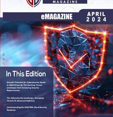 خرید و دانلود نسخه کامل کتاب Cyber Defense Magazine – April 2024