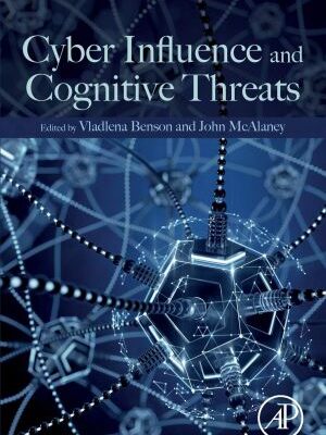 خرید و دانلود نسخه کامل کتاب Cyber Influence and Cognitive Threats
