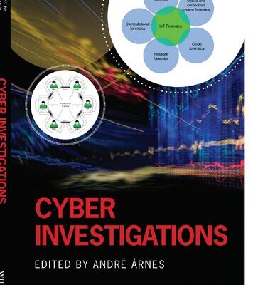 خرید و دانلود نسخه کامل کتاب Cyber Investigations: A Research Based Textbook for Advanced Studies