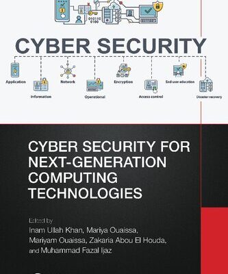 خرید و دانلود نسخه کامل کتاب Cyber Security for Next-Generation Computing Technologies