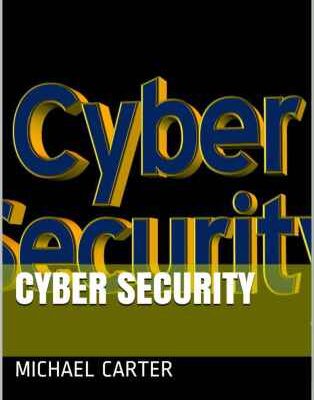 خرید و دانلود نسخه کامل کتاب Cyber Security