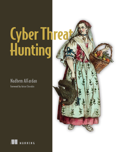 خرید و دانلود نسخه کامل کتاب Cyber Threat Hunting