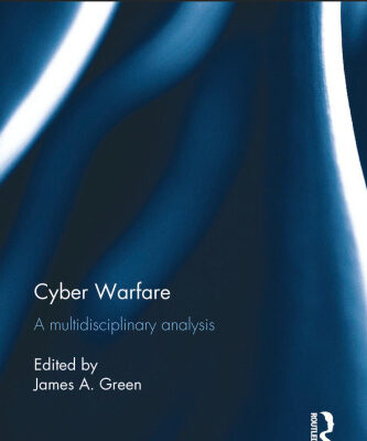 خرید و دانلود نسخه کامل کتاب Cyber Warfare: A Multidisciplinary Analysis