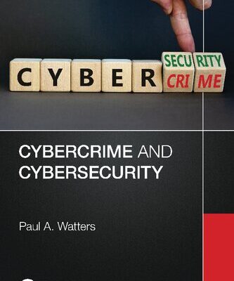 خرید و دانلود نسخه کامل کتاب Cybercrime And Cybersecurity