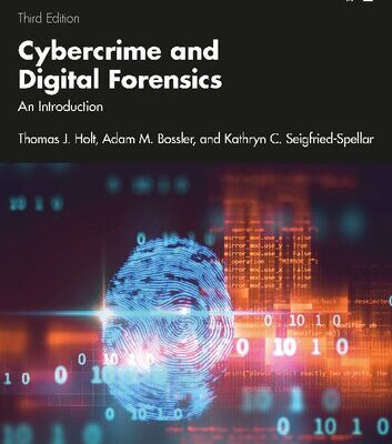 خرید و دانلود نسخه کامل کتاب Cybercrime and Digital Forensics: An Introduction – 3rd Edition