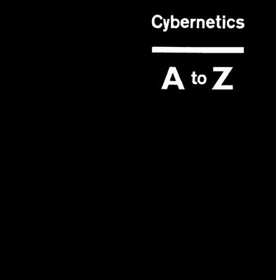 خرید و دانلود نسخه کامل کتاب Cybernetics: A to Z
