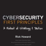 خرید و دانلود نسخه کامل کتاب Cybersecurity First Principles: A Reboot of Strategy and Tactics