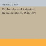خرید و دانلود نسخه کامل کتاب D-modules and spherical representations