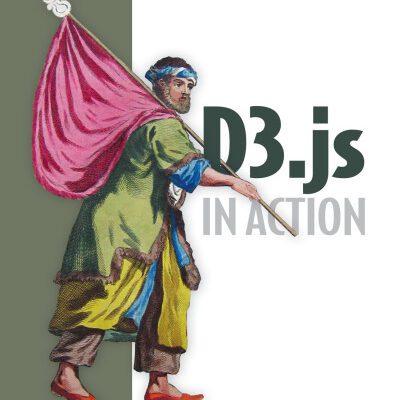 خرید و دانلود نسخه کامل کتاب D3.js in Action