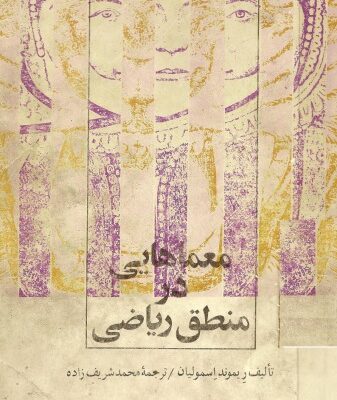 خرید و دانلود نسخه کامل کتاب معماهایی در منطق ریاضی