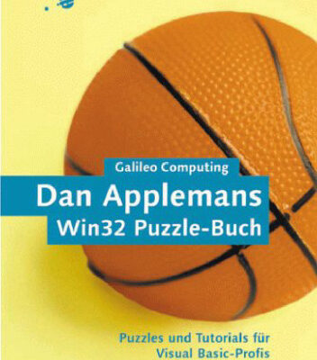 خرید و دانلود نسخه کامل کتاب Dan Appleman’s Win32 API Puzzle Book and Tutorial for Visual Basic Programmers