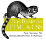 خرید و دانلود نسخه کامل کتاب Das Beste an HTML & CSS – Best Practices für standardkonformes Webdesign