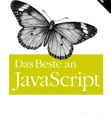 خرید و دانلود نسخه کامل کتاب Das Beste an JavaScript