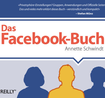 خرید و دانلود نسخه کامل کتاب Das Facebook-Buch Edition