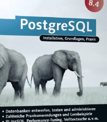 خرید و دانلود نسخه کامل کتاب Das Praxisbuch PostgreSQL 8 4 Edition