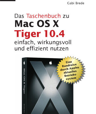 خرید و دانلود نسخه کامل کتاب Das Taschenbuch zu Mac OS X 10.4 Tiger