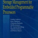 خرید و دانلود نسخه کامل کتاب Data access and storage management for embedded programmable processors