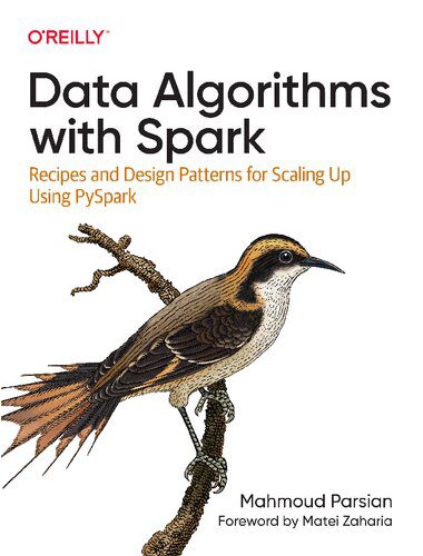 خرید و دانلود نسخه کامل کتاب Data Algorithms with Spark: Recipes and Design Patterns for Scaling Up using PySpark_686556cde9cfd.jpeg خرید و دانلود نسخه کامل کتاب Data Algorithms with Spark: Recipes and Design Patterns for Scaling Up using PySpark