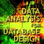 خرید و دانلود نسخه کامل کتاب Data Analysis for Database Design, Third Edition