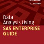 خرید و دانلود نسخه کامل کتاب Data Analysis Using SAS Enterprise Guide