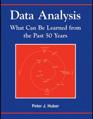 خرید و دانلود نسخه کامل کتاب Data Analysis: What Can Be Learned From the Past 50 Years