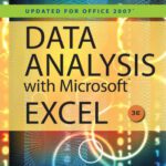 خرید و دانلود نسخه کامل کتاب Data analysis with Microsoft Excel (updated for Office 2007)