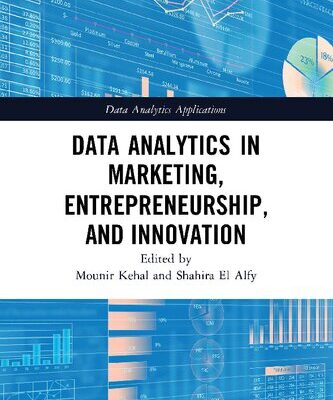 خرید و دانلود نسخه کامل کتاب Data Analytics in Marketing, Entrepreneurship, and Innovation