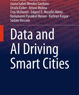 خرید و دانلود نسخه کامل کتاب Data and AI Driving Smart Cities