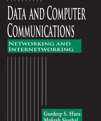 خرید و دانلود نسخه کامل کتاب Data and computer communications: networking and internetworking