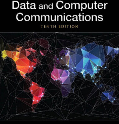خرید و دانلود نسخه کامل کتاب Data and Computer Communications