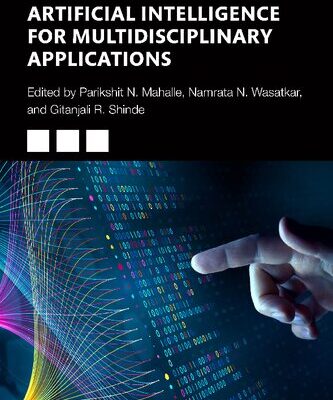 خرید و دانلود نسخه کامل کتاب Data-Centric Artificial Intelligence for Multidisciplinary Applications