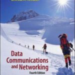خرید و دانلود نسخه کامل کتاب Data Communications and Networking Solution Manual