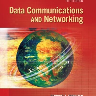 خرید و دانلود نسخه کامل کتاب Data Communications and Networking