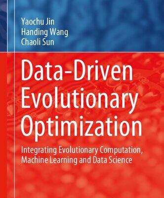 خرید و دانلود نسخه کامل کتاب Data-Driven Evolutionary Optimization