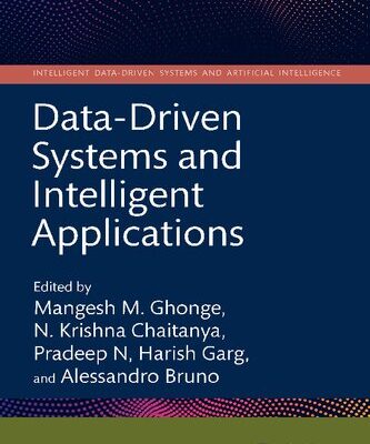 خرید و دانلود نسخه کامل کتاب Data-Driven Systems and Intelligent Applications