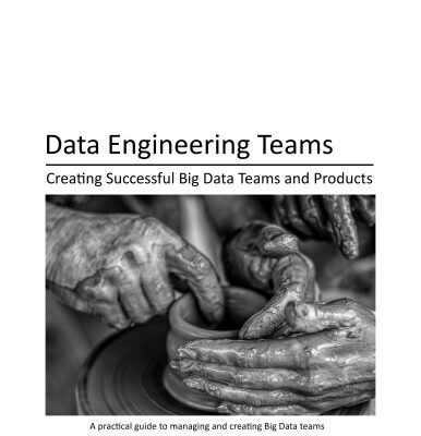 خرید و دانلود نسخه کامل کتاب Data Engineering Teams