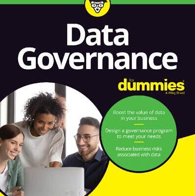 خرید و دانلود نسخه کامل کتاب Data Governance For Dummies