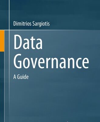 خرید و دانلود نسخه کامل کتاب Data Governance