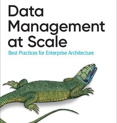 خرید و دانلود نسخه کامل کتاب Data Management at Scale: Best Practices for Enterprise Architecture
