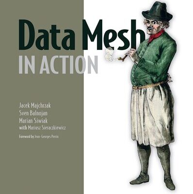 خرید و دانلود نسخه کامل کتاب Data Mesh in Action