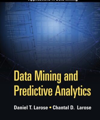 خرید و دانلود نسخه کامل کتاب Data Mining and Predictive Analytics